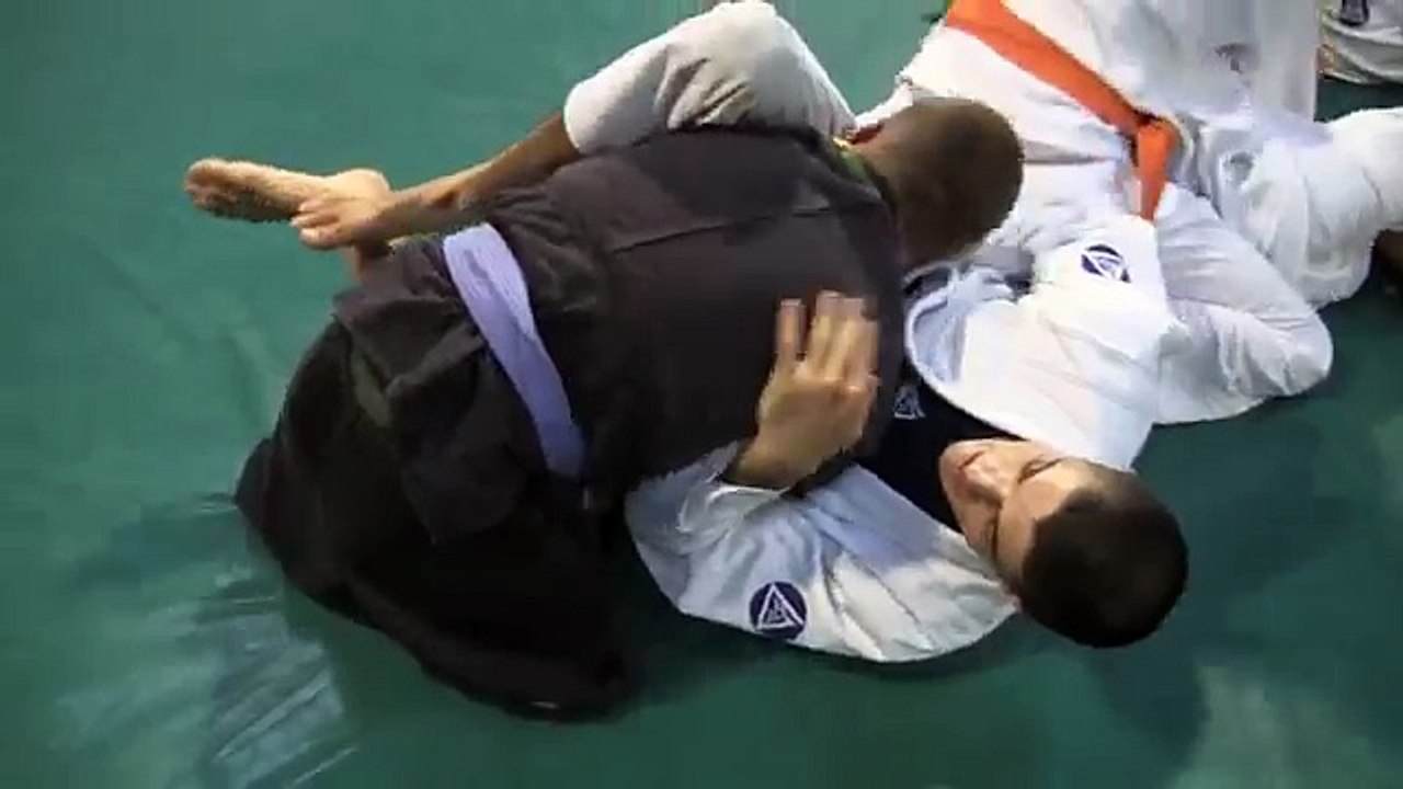 The Gracie Way (Episode 16): NO EXCUSES Featuring Kyle Maynard