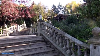 Phantom Manor English Subtitles Nightvision On-ride (Complete HD Experience) Disneyland Paris