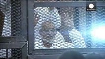 Ägypten: Gericht bestätigt Todesurteil gegen Anführer der Muslimbrüder