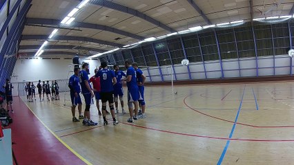 Massalia FSGT vs Aix En Provence - Set 1
