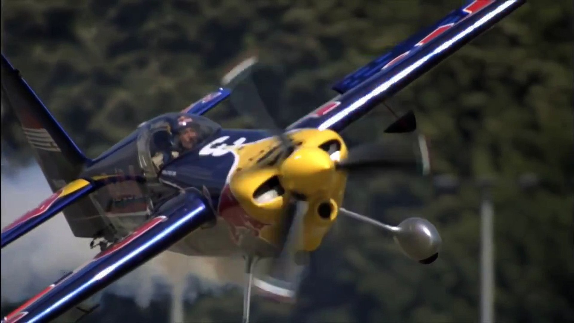 ANTELOPE - Ultra Slow Motion Camera, Red Bull Air Race