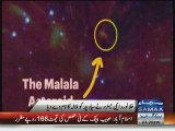 This Asteroid Has Been Named In Honor Of Malala Yousafzai