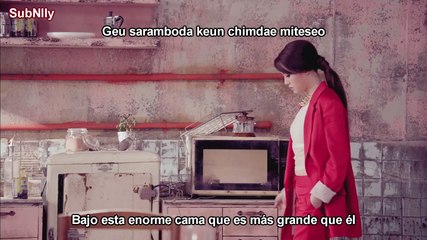 Min Ah - I am a woman too MV [Sub Español + Rom]