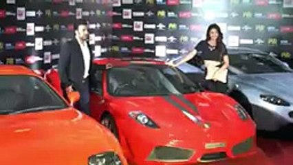 SHILPA SHETTY & MANY CELEBS @ SCREENING OF MOVIE FAST & FURIOUS 7.mp4