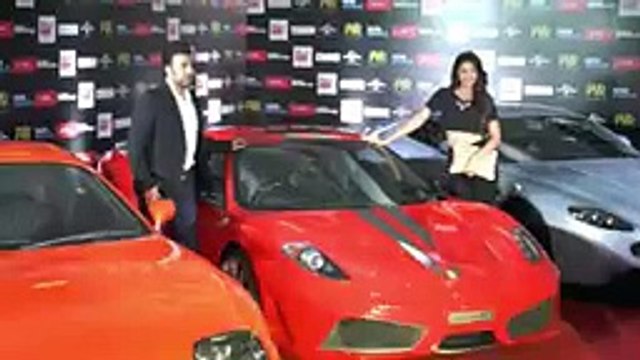 SHILPA SHETTY & MANY CELEBS @ SCREENING OF MOVIE FAST & FURIOUS 7.mp4