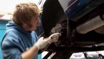 How To Replace Rear Brake Pads