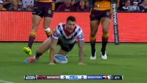 Rugby - Le match complètement fou entre les Brisbane Broncos et les Sydney Roosters