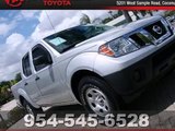 2012 Nissan Frontier Coconut Creek FL Coral-Springs, FL #n2405a - SOLD