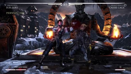 Mortal Kombat X Story Mode Part 4