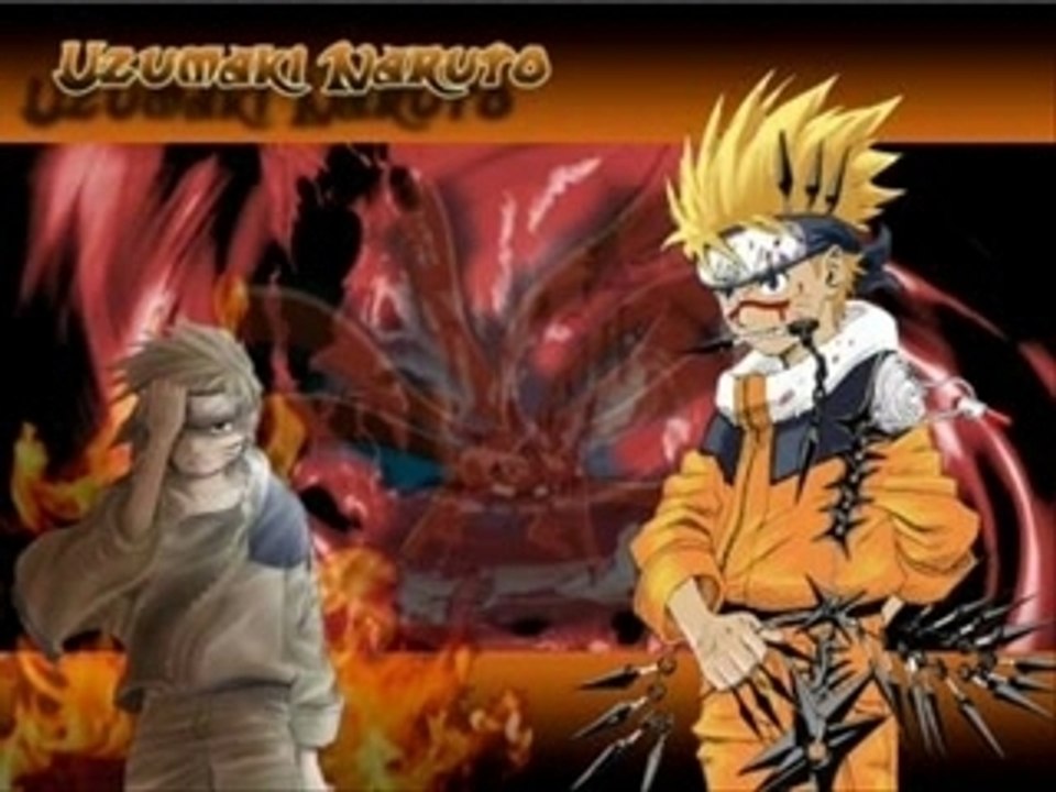 Naruto montage