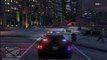 Grand Theft Auto 5 - Super rare POLICE BUFFALO K9 Found on GTA V