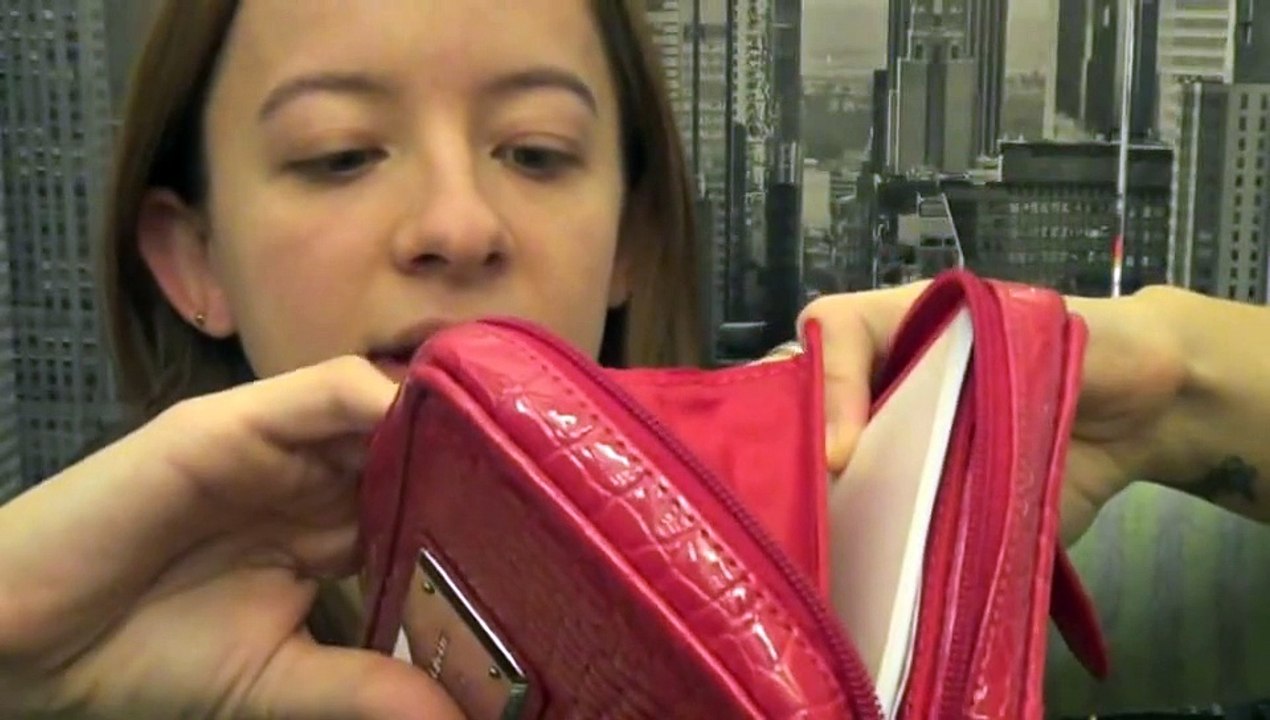 What's In My Bag - Updated