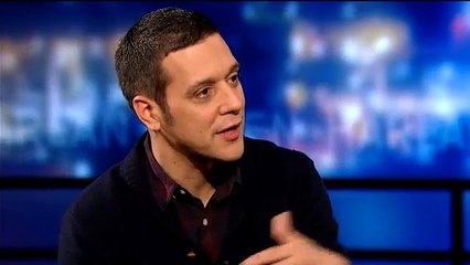 FULL INTERVIEW: Harlan Coben