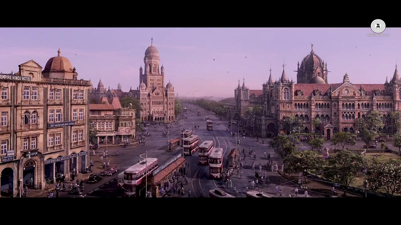 Fifi - Bombay Velvet - HD Video Song - Ranbir Kapoor I Anushka Sharma