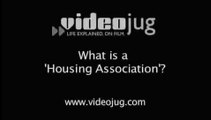 What is a housing association?: Shared Ownership