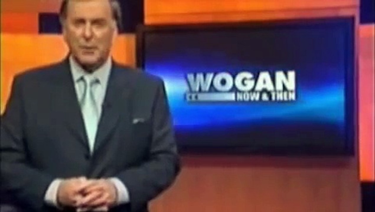 David Icke owns Wogan 2006