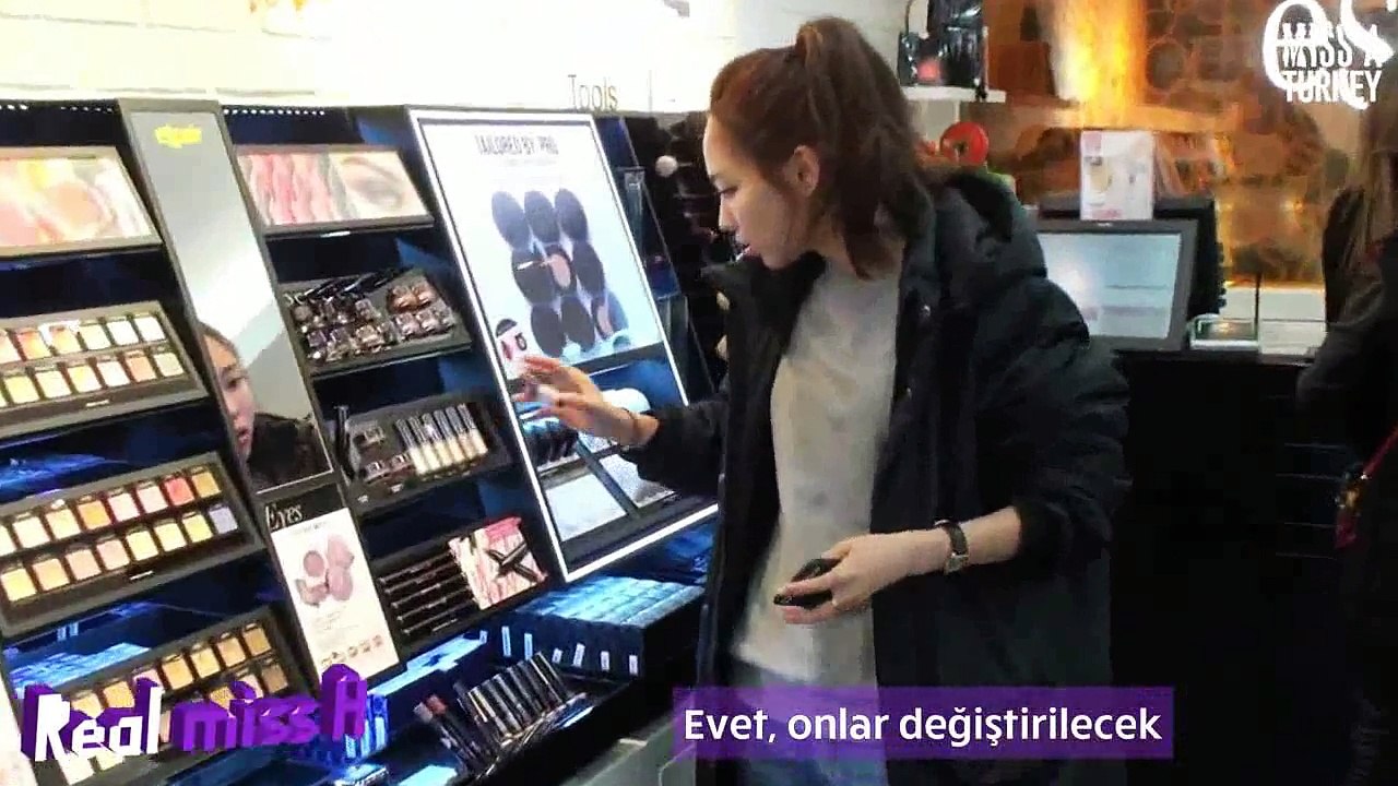 [Türkçe Altyazılı] Real miss A 4. Bölüm