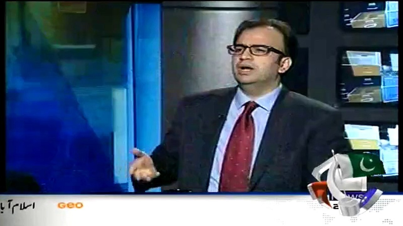 Najam Sethi Requests Judicial Commission To Probe Imran Khan Allegations Against Him