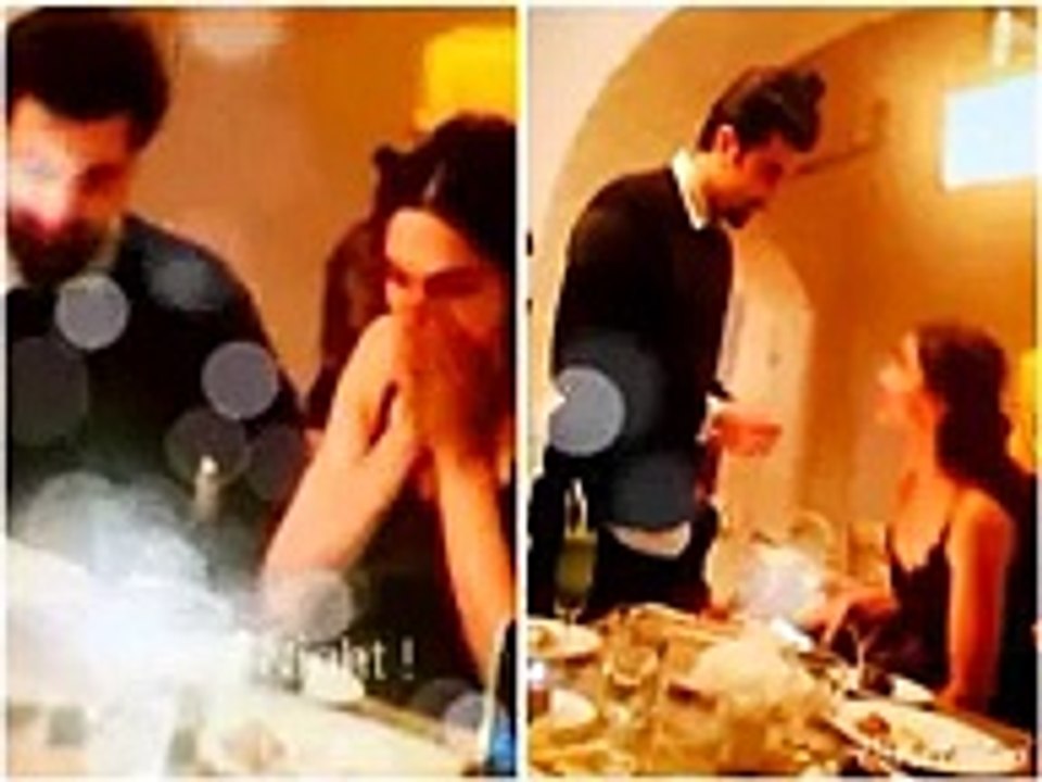 Ranbir propose Deepika Padukone.mp4
