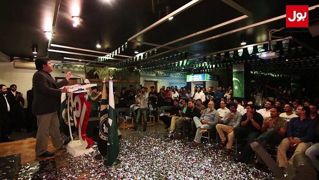 When is BOL being launched BOL’s Chairman & CEO Shoaib Ahmed Shaikh replies the question