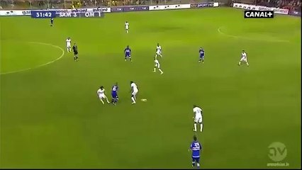 One of the greatest counter attacking goal of all time