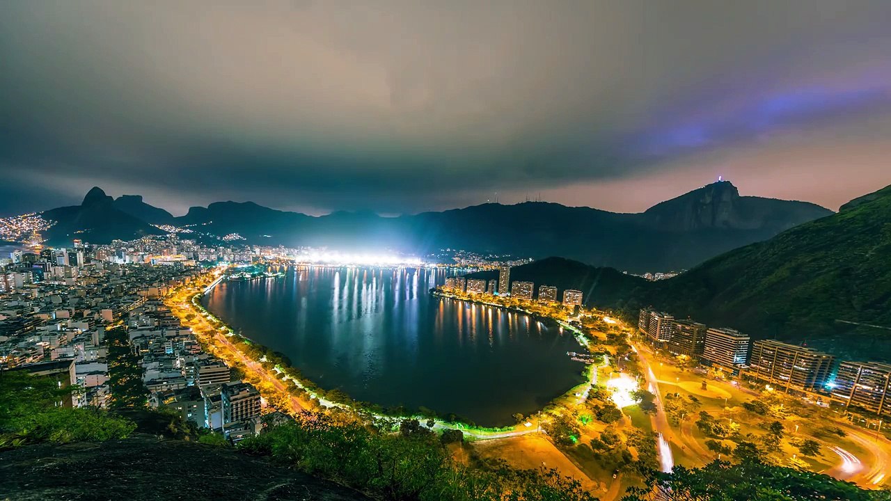Everyday Rio in Ultra HD