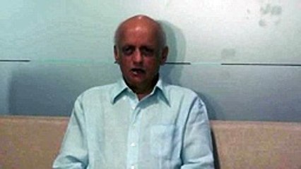 MUKESH BHATT TO SPEAK ON CURRENT CENSOR ISSUES AT VISHESH FILMS.mp4