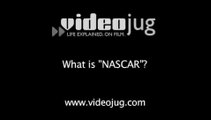 What is 'NASCAR'?: All About Auto Racing