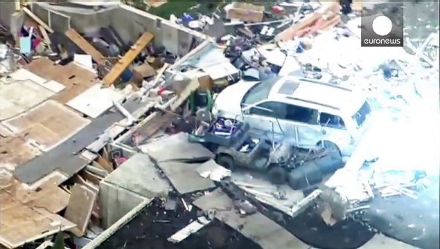 US Midwest surveys damage after tornadoes ravage rural communities