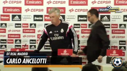 Casillas quiere quedarse y lo queremos: Ancelotti