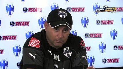 Mohamed se cansó de hablar del América