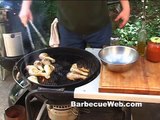 Barbecue Chicken Legs recipe by the BBQ Pit Boys