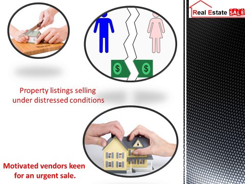 Dstressed properties listed Australia wide by motivated vendors