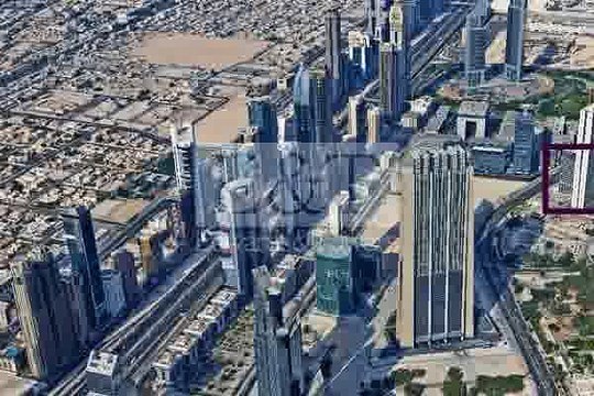 Large Open Plan DIFC Office in Burj Daman for Rent