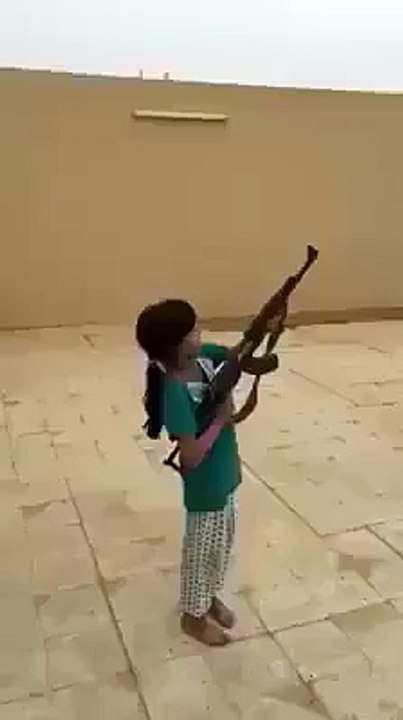 ak47 GUN FIRE
