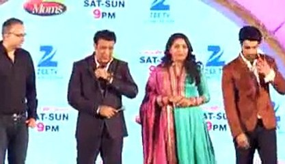 LAUNCH ZEE TV SHOW DID  SUPERMOMS WITH TV CELEBS.3gp