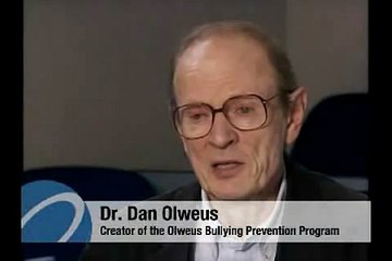 Dr. Dan Olweus and the Olweus Bullying Prevention Program