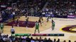 Avery Bradley Easy Layup - Celtics vs Cavaliers - April 10, 2015 - NBA Season 2014-15