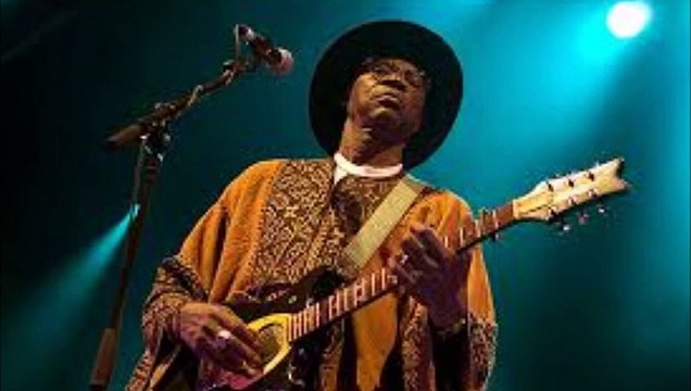 Ali Farka Touré & Ry Cooder: Kelto