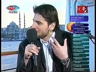 Sami Yusuf Interview Ramazansev 3/6
