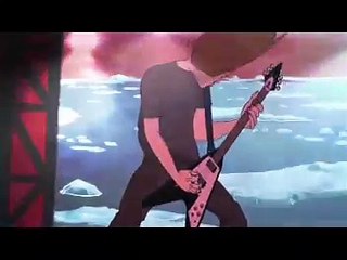 Dethklok - Go Into The Water [FULL VIDEO CLIP]