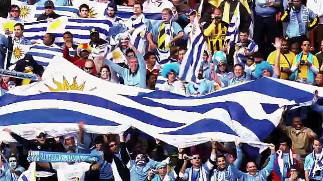 We Are One (Ole Ola)