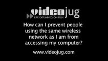 How can I secure my computer's wireless network?: How To Secure Your Computer's Wireless Network