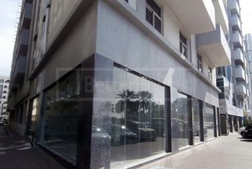 RMAQA Building  Bur Dubai   Shell  amp  Core Retail Space