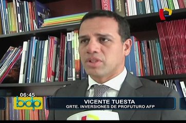 Llamado a la calma: anuncio de administradoras de fondo de pensiones