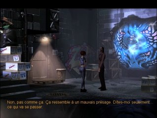 Let's Play The Longest Journey partie 7 (français)