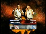 Ashihara Karate - Alexander Lavrushin, Battle of the Champions 2007