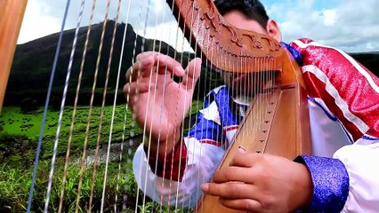 LOS MATADORES DEL ARPA DE JULIAN YACHI ► Para yola VÍDEO OFICIAL Full HD 2015✓