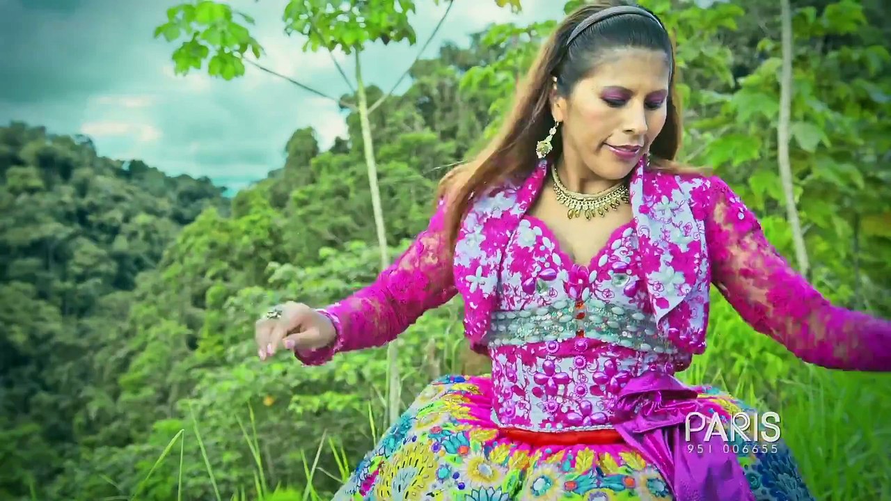 LUZ YENNY DE LOS ANDES ► Para que voy a Llorar VÍDEO OFICIAL Full HD 2015✓