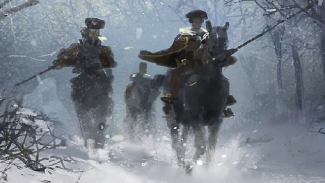 Живая вода - Как за лесом, за лесочком -плясовая- HD 7523-2015